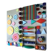Kinetic Wonder Wall